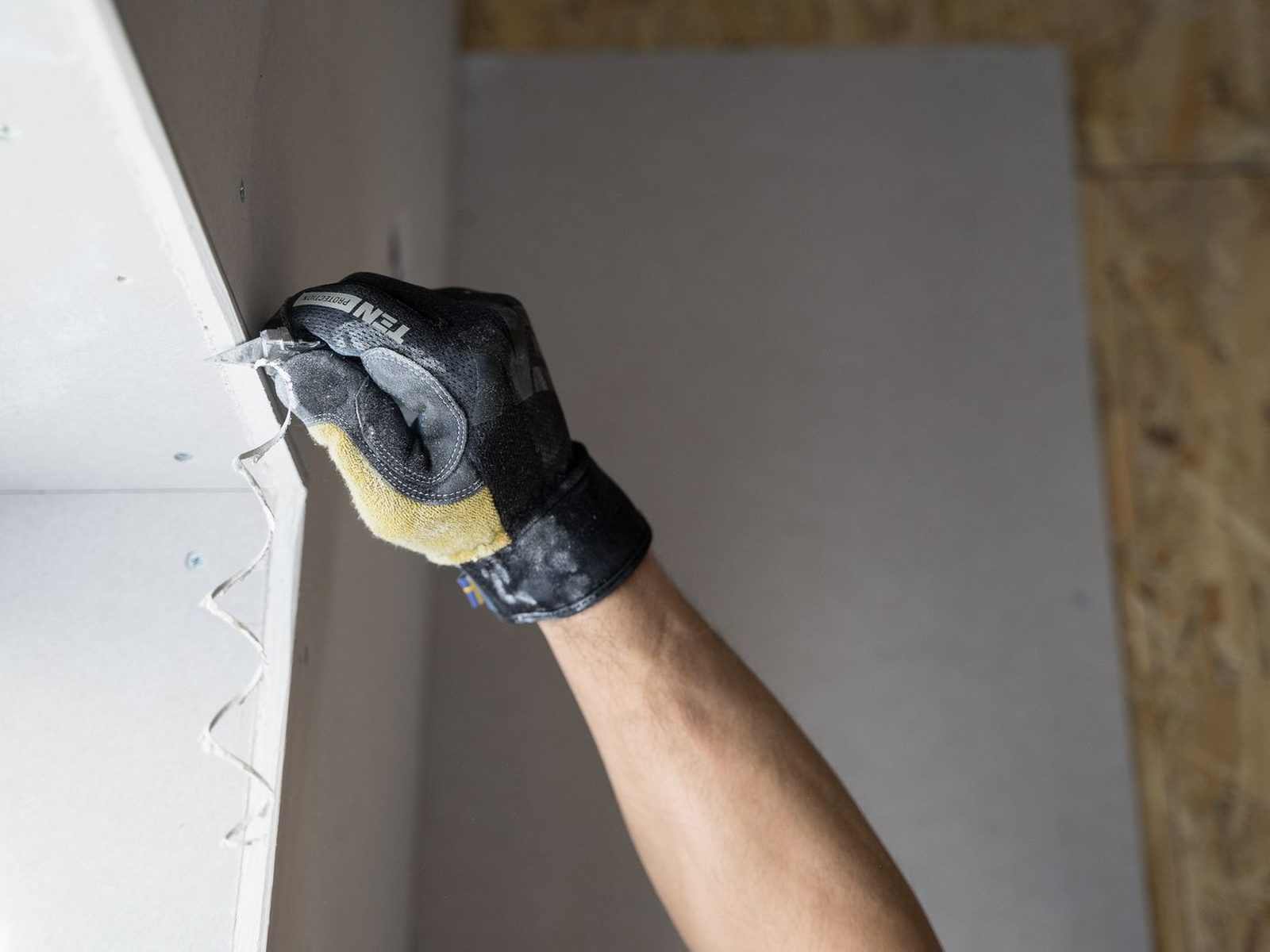 Drywall & paint