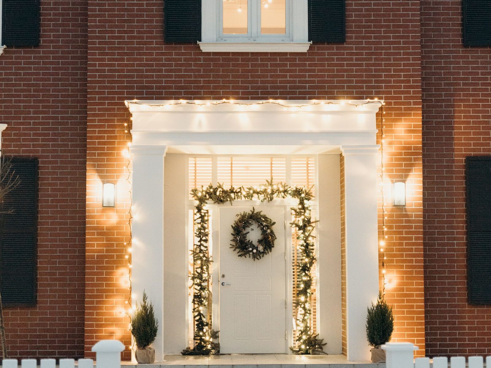 Holiday lights